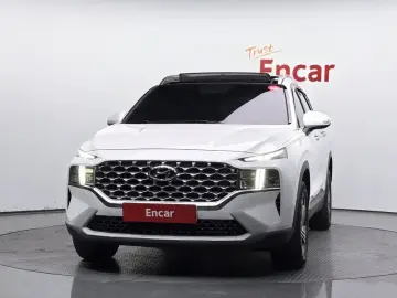2020 Hyundai Santa Fe с пробегом 109 725 км