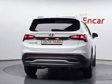 2020 Hyundai Santa Fe с пробегом 109 725 км