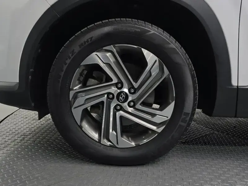 2020 Hyundai Santa Fe с пробегом 109 725 км