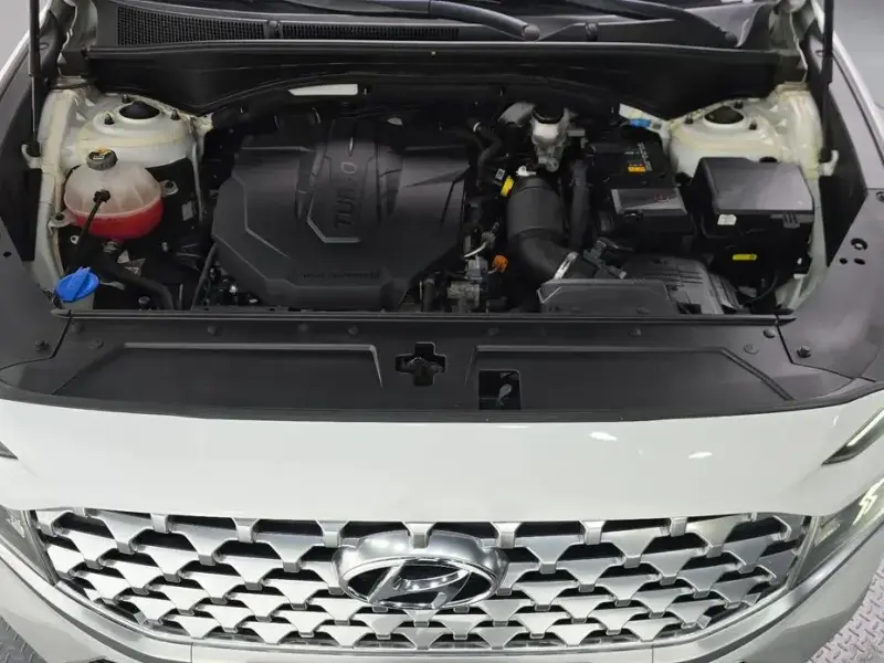 2020 Hyundai Santa Fe с пробегом 109 725 км