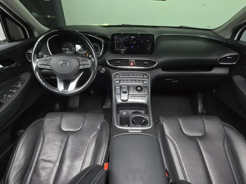 2020 Hyundai Santa Fe с пробегом 109 725 км