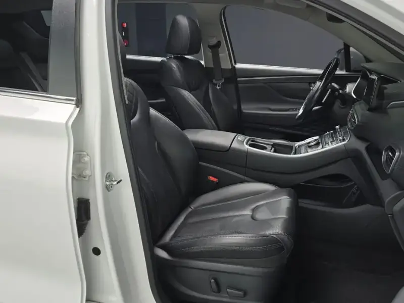 2020 Hyundai Santa Fe с пробегом 109 725 км