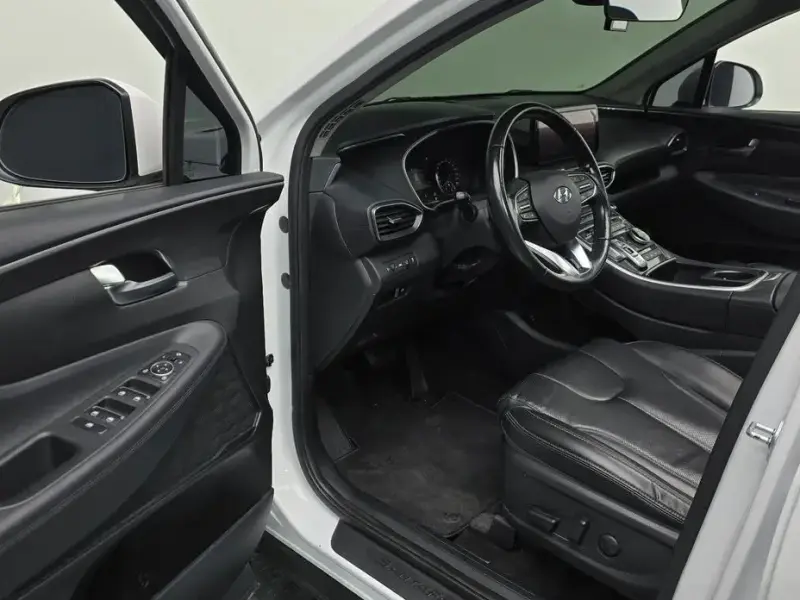 2020 Hyundai Santa Fe с пробегом 109 725 км