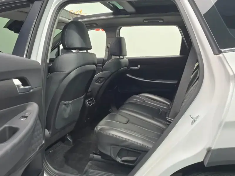 2020 Hyundai Santa Fe с пробегом 109 725 км