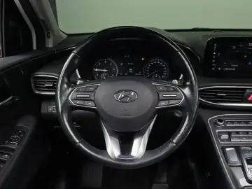 2020 Hyundai Santa Fe с пробегом 109 725 км
