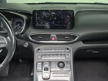 2020 Hyundai Santa Fe с пробегом 109 725 км