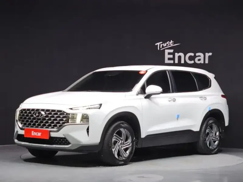 2022 Hyundai Santa Fe с пробегом 70 166 км