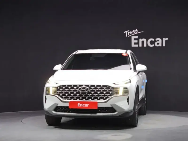 2022 Hyundai Santa Fe с пробегом 70 166 км