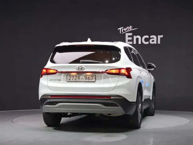 2022 Hyundai Santa Fe с пробегом 70 166 км