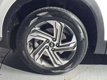 2022 Hyundai Santa Fe с пробегом 70 166 км