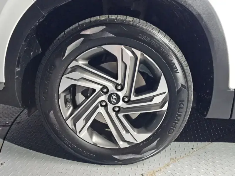 2022 Hyundai Santa Fe с пробегом 70 166 км