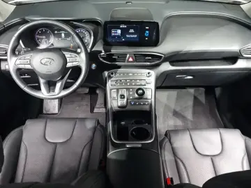 2022 Hyundai Santa Fe с пробегом 70 166 км