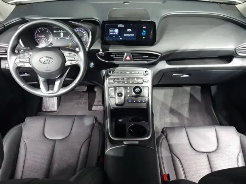 2022 Hyundai Santa Fe с пробегом 70 166 км