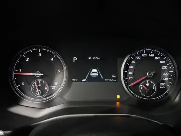 2022 Hyundai Santa Fe с пробегом 70 166 км
