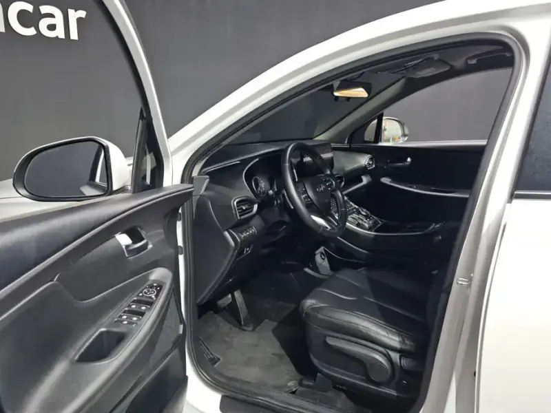 2022 Hyundai Santa Fe с пробегом 70 166 км