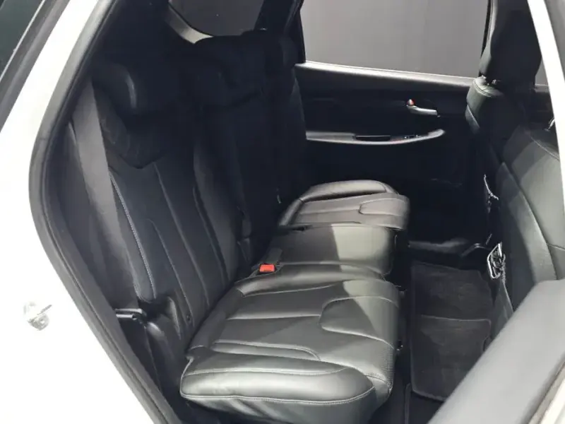 2022 Hyundai Santa Fe с пробегом 70 166 км