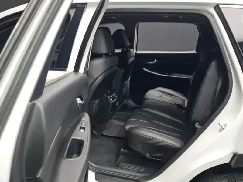 2022 Hyundai Santa Fe с пробегом 70 166 км