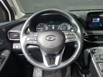 2022 Hyundai Santa Fe с пробегом 70 166 км
