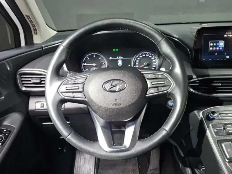 2022 Hyundai Santa Fe с пробегом 70 166 км
