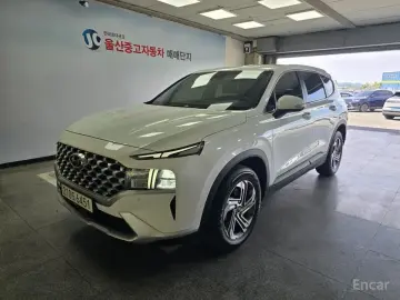 2021 Hyundai Santa Fe с пробегом 68 112 км
