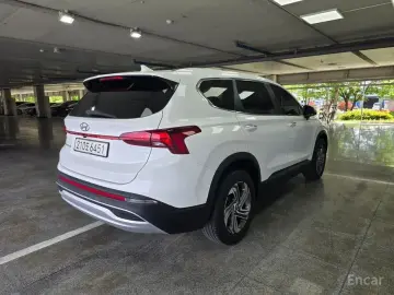 2021 Hyundai Santa Fe с пробегом 68 112 км
