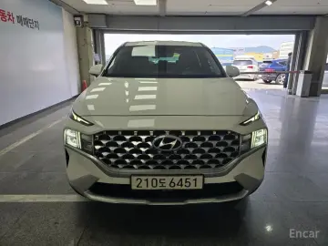 2021 Hyundai Santa Fe с пробегом 68 112 км