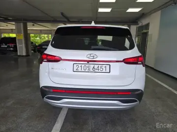 2021 Hyundai Santa Fe с пробегом 68 112 км
