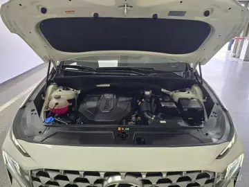 2021 Hyundai Santa Fe с пробегом 68 112 км