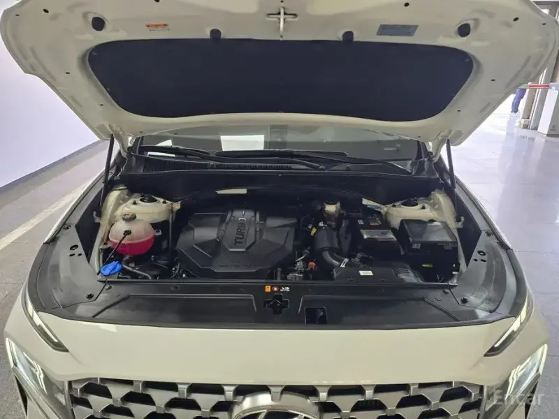 2021 Hyundai Santa Fe с пробегом 68 112 км