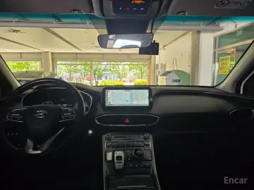 2021 Hyundai Santa Fe с пробегом 68 112 км