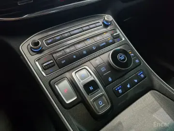 2021 Hyundai Santa Fe с пробегом 68 112 км