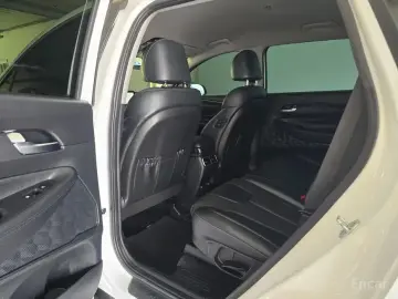 2021 Hyundai Santa Fe с пробегом 68 112 км