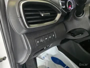 2021 Hyundai Santa Fe с пробегом 68 112 км