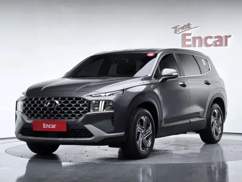2022 Hyundai Santa Fe с пробегом 40 706 км