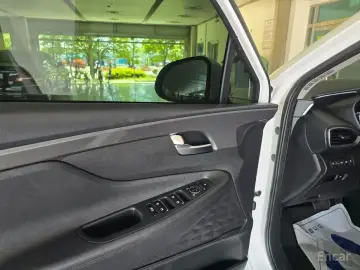 2021 Hyundai Santa Fe с пробегом 68 112 км
