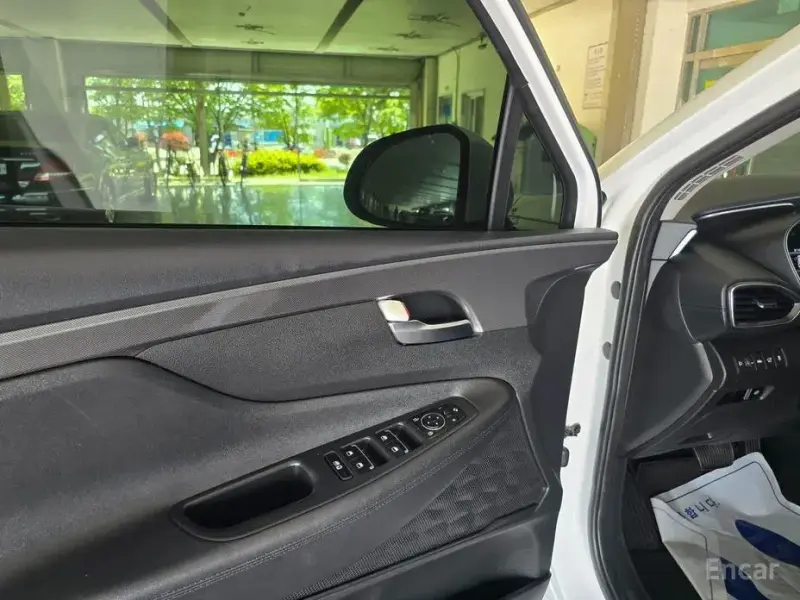 2021 Hyundai Santa Fe с пробегом 68 112 км