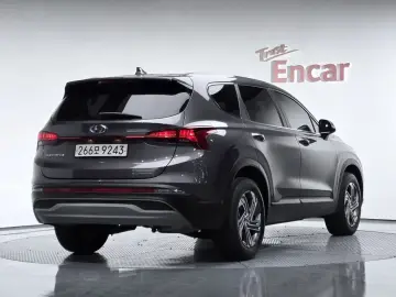 2022 Hyundai Santa Fe с пробегом 40 706 км