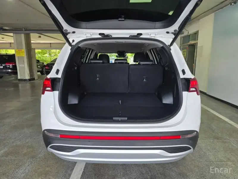 2021 Hyundai Santa Fe с пробегом 68 112 км