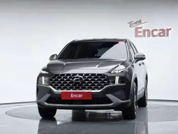 2022 Hyundai Santa Fe с пробегом 40 706 км