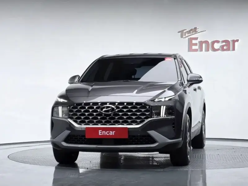 2022 Hyundai Santa Fe с пробегом 40 706 км