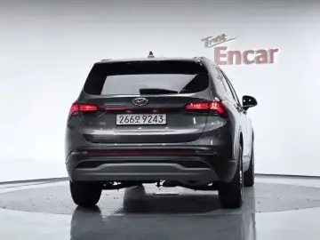 2022 Hyundai Santa Fe с пробегом 40 706 км