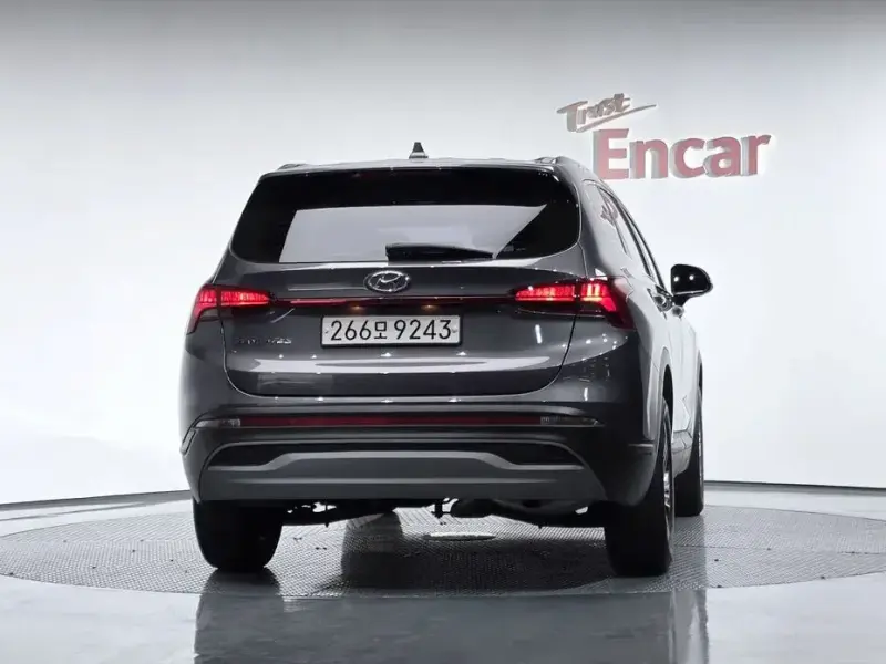 2022 Hyundai Santa Fe с пробегом 40 706 км