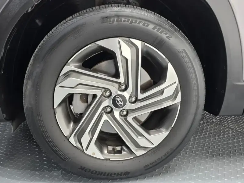 2022 Hyundai Santa Fe с пробегом 40 706 км