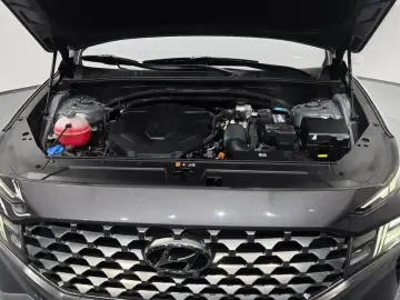 2022 Hyundai Santa Fe с пробегом 40 706 км