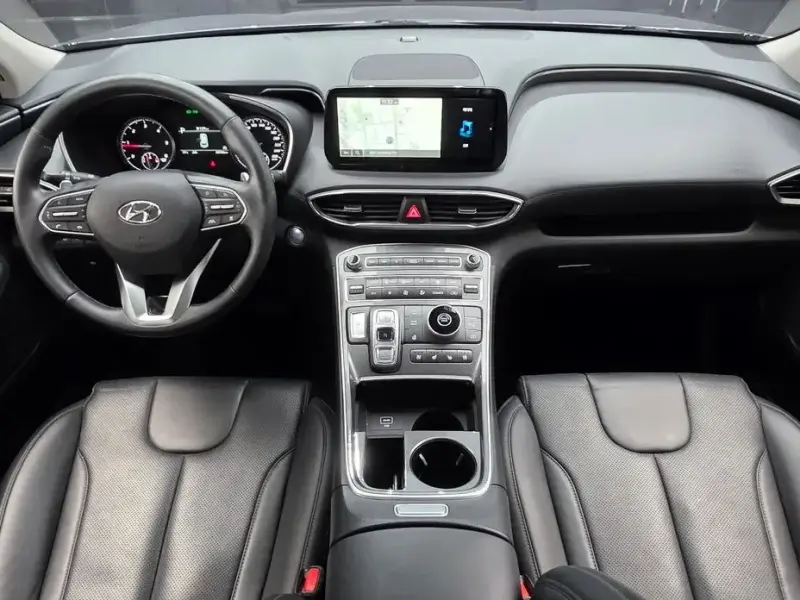 2022 Hyundai Santa Fe с пробегом 40 706 км