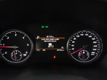 2022 Hyundai Santa Fe с пробегом 40 706 км