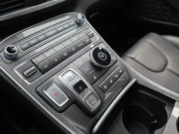 2022 Hyundai Santa Fe с пробегом 40 706 км