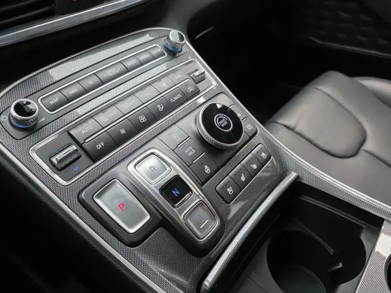 2022 Hyundai Santa Fe с пробегом 40 706 км