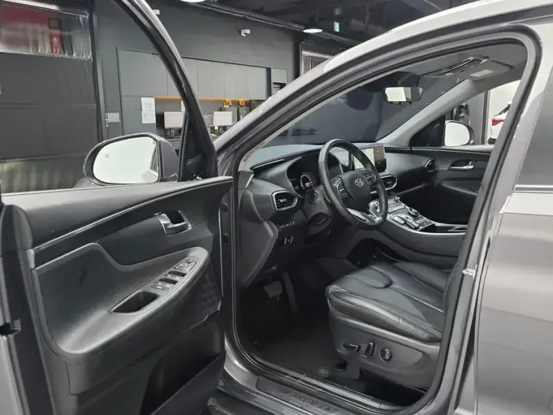2022 Hyundai Santa Fe с пробегом 40 706 км