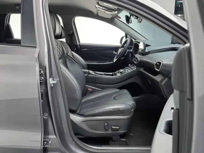 2022 Hyundai Santa Fe с пробегом 40 706 км